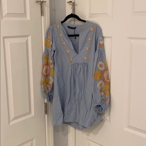 NWOT Zara mini dress tunic